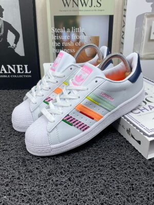 Adidas Superstar Arcoiris