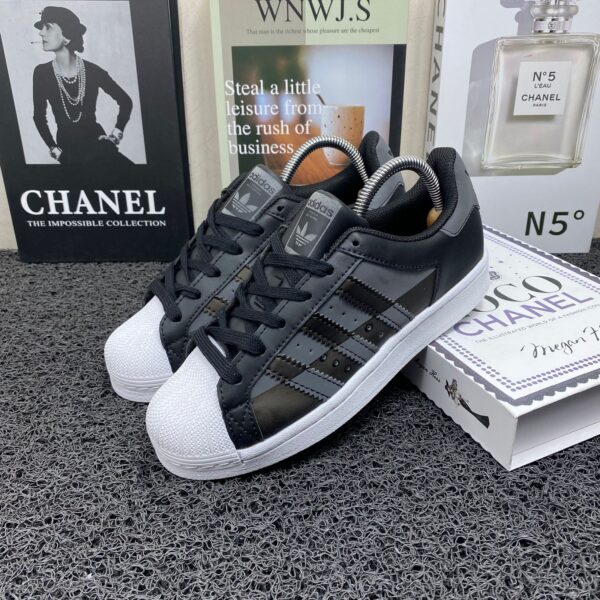 Adidas Superstar Reflective
