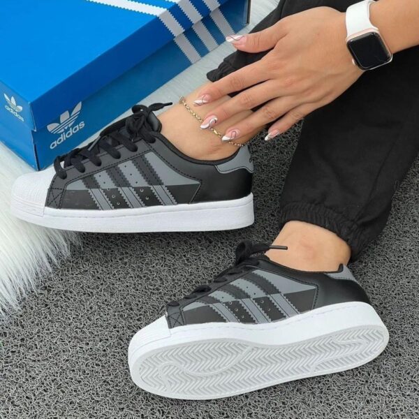 Adidas Superstar Reflective