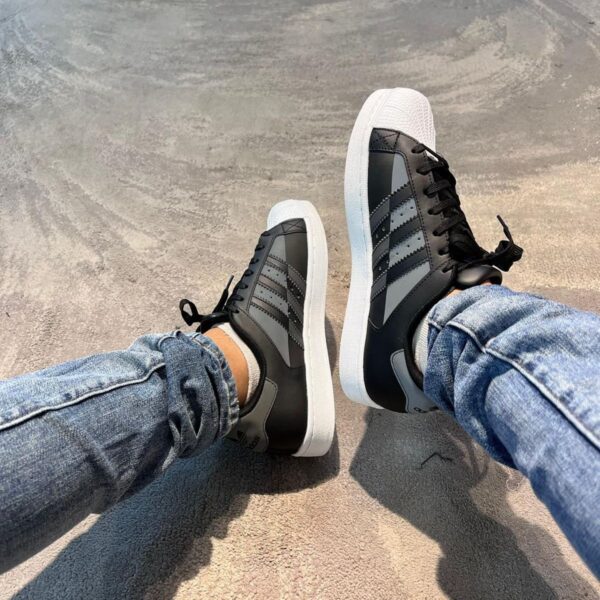 Adidas Superstar Reflective