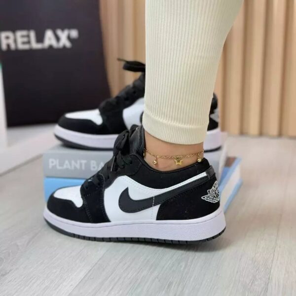 Jordan Retro 1 Gamuza