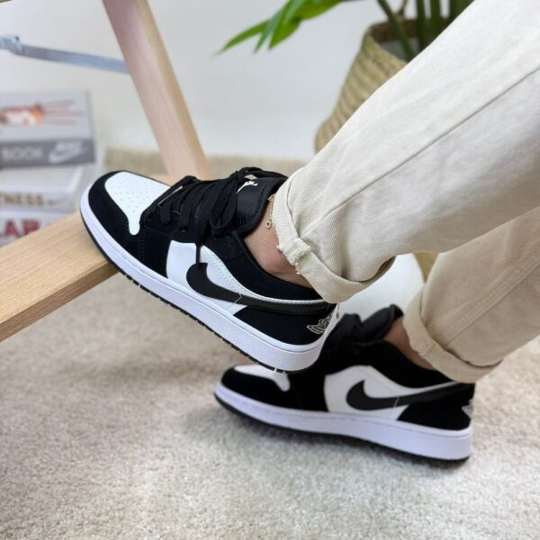 Jordan Retro 1 Gamuza