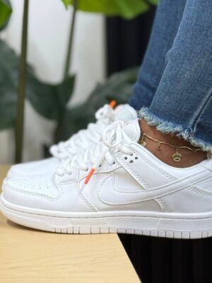 Nike Sb Dunk Triple White