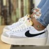 Nike Blazer Plataforma