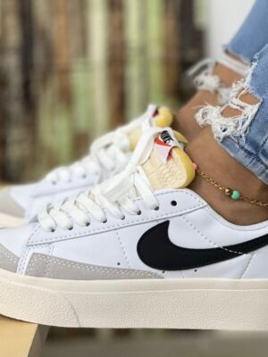 Nike Blazer Plataforma