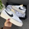 Nike Blazer Plataforma