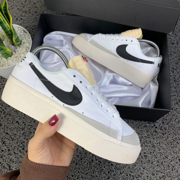 Nike Blazer Plataforma