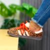 Adidas Samba Animal Print