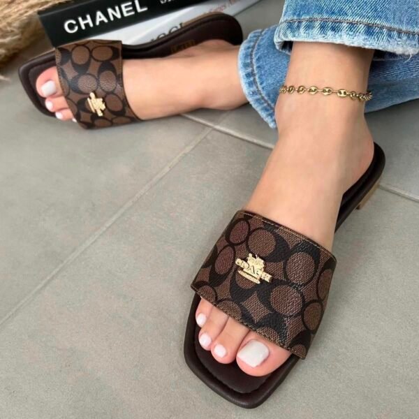 Sandalia Coach