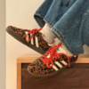 Adidas Samba Animal Print